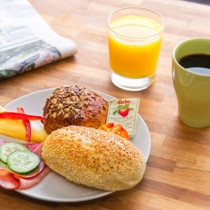 Metropol Frukost