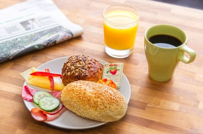 Metropol Frukost