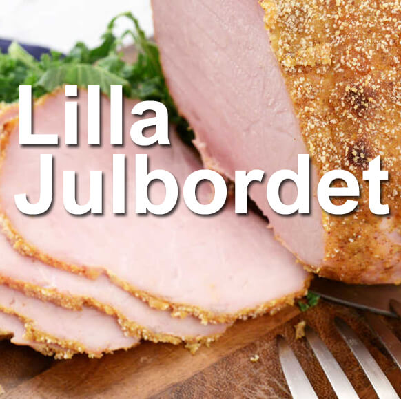 Lilla Julbordet (gamla versionen)