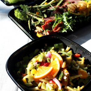 Metropol Menu