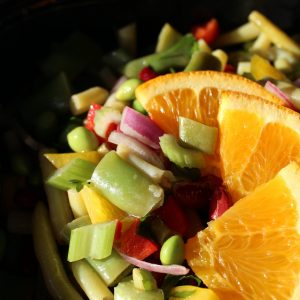 Metropol sallad