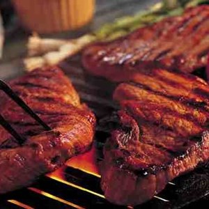 Grillbuffé