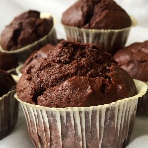 Mjölkfri Muffin