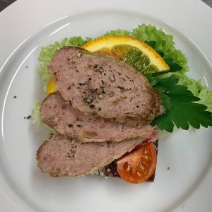 Färsbiff