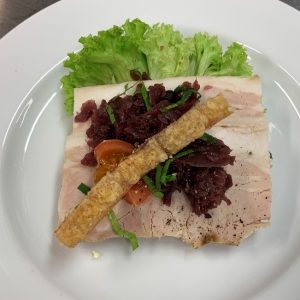 Fläskestek