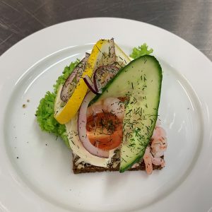 Ägg & Räkor