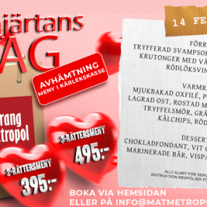 Alla HjärtansDag
